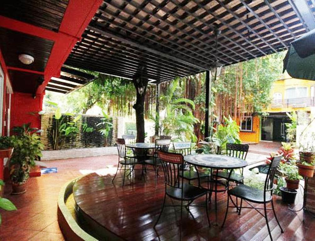 Oasis Inn 曼谷 外观 照片