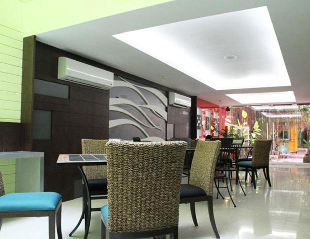 Oasis Inn 曼谷 外观 照片